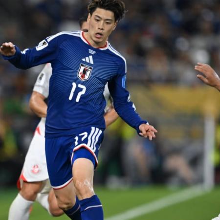 Japón aplastó a Túnez y es líder del Grupo F en el Mundial 2026