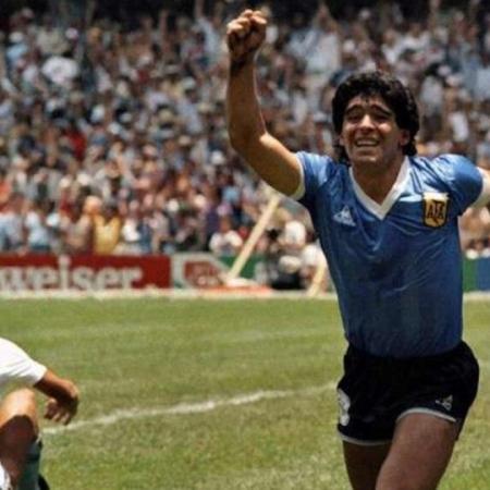 A 40 años de la obra máxima de Maradona ante Inglaterra: la tarde en la que Diego tocó el cielo con las manos