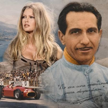 Se perdió el GP de Mónaco por Brigitte Bardot y fue expulsado de la F1: la increíble historia del piloto argentino que eligió el amor antes que correr