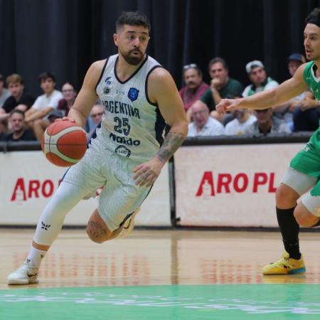 Franco Balbi jugará en Atenas tras haberlo mandado al descenso con Argentino