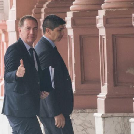 Nuevo Gabinete: Milei redefine la gestión con el ascenso de Santilli para dejar atrás el capítulo Adorni