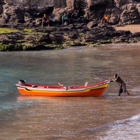 Dónde queda y cómo es Cabo Verde, el pequeño país que enfrentará a Argentina en el Mundial