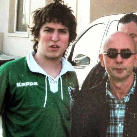 La historia detrás de la foto del Indio Solari con un hincha de Sarmiento en Junín