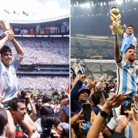 Fútbolsonetos: poesía y épica mundialista en un libro que homenajea a la Selección argentina