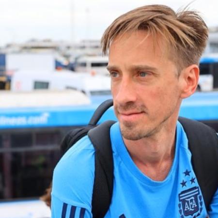 La increíble historia de Matías Manna: de bloguero a pieza clave de la Selección argentina
