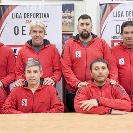 Las selecciones de Junín Sub 13 y Sub 15 comienzan su preparación para el Nacional de AFA