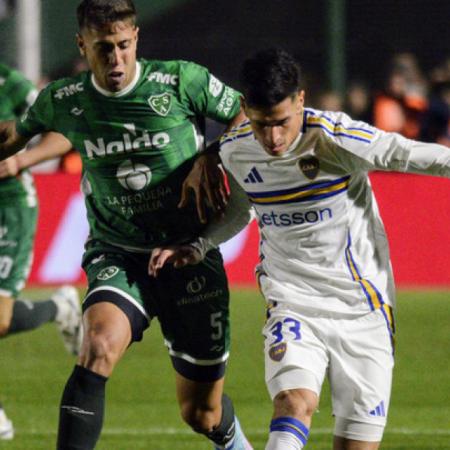 Sarmiento y Boca jugarán por Copa Argentina tres días antes de la final del Mundial 2026