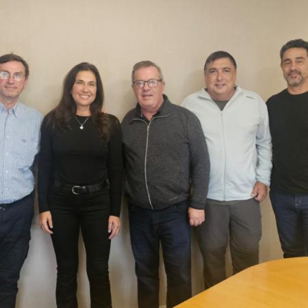 Ricardo de la Fuente encabezará el armado electoral de Potencia en la Cuarta Sección y refuerza la presencia de Junín en el espacio