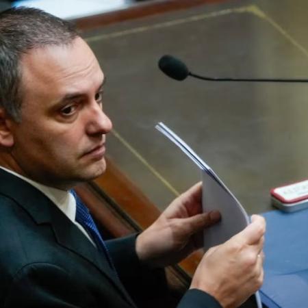Operativo boicot: el oficialismo sumó aliados y se cayó la sesión por Adorni