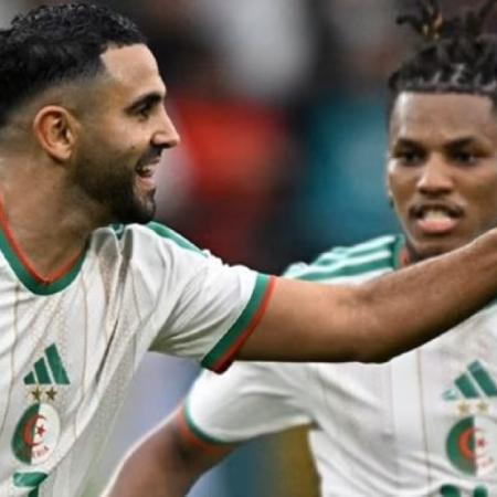 Argelia y una particular preparación antes del debut mundialista ante la Selección argentina