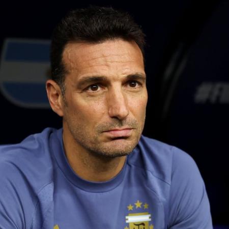 Scaloni prepara una rotación en Argentina para cerrar el grupo ante Jordania