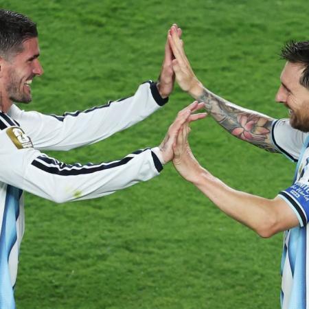 Argentina se enfrenta a Austria con el objetivo de quedar a un paso de la clasificación a los 16avos de final