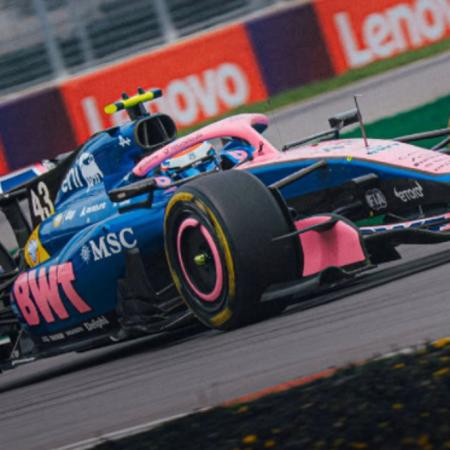 Colapinto tuvo una carrera para el olvido y quedó decimoquinto en el GP de Mónaco