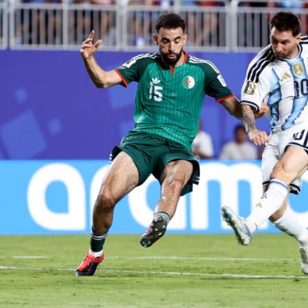 Messi, tras una actuación histórica ante Argelia: “Ser el máximo goleador en mundiales es un honor”