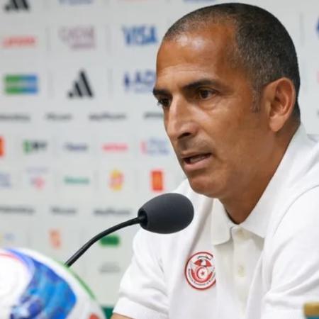 Mundial 2026: Túnez echó a su DT tras sufrir una goleada ante Suecia