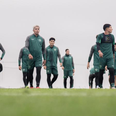 Sarmiento puso en marcha la pretemporada en el Centro de Alto Rendimiento