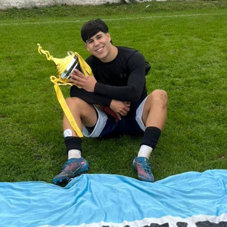 Fabricio Ale: “Este título tiene otro sabor porque debuté en Deportivo Baigorrita”
