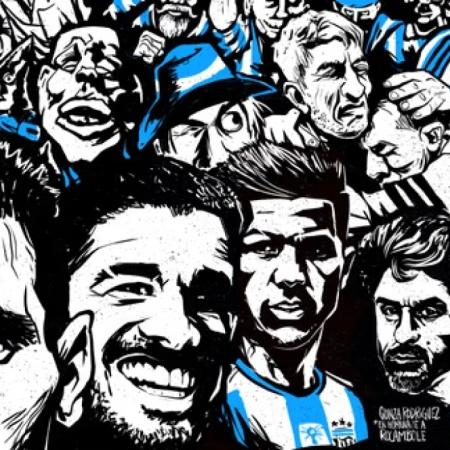 “¡A brillar, Argentina!”: el guiño ricotero de Conmebol para la Selección antes del debut