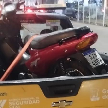 Seguridad Vial en Junín: 13 motos fueron retenidas durante el fin de semana