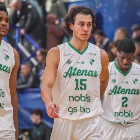 Atenas de Córdoba jugará la Liga Nacional pese al descenso con Argentino