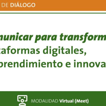 La UNNOBA realizará una mesa de diálogo virtual sobre comunicación, plataformas digitales e innovación