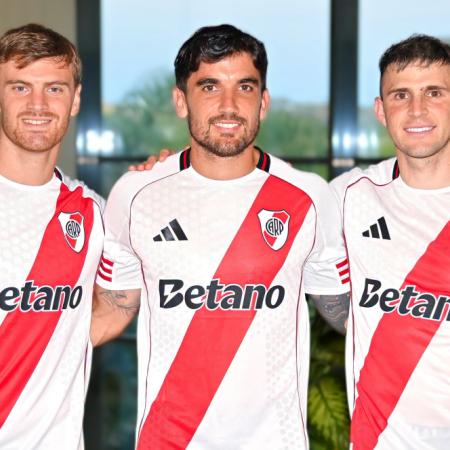 River vs. Flamengo: hora, TV y dónde ver en vivo el amistoso internacional