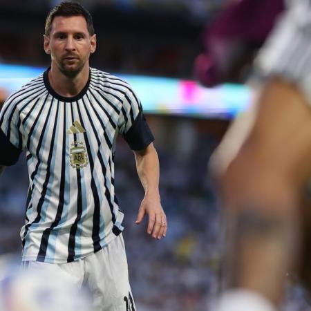 La probable formación de la Selección Argentina para enfrentar a Egipto