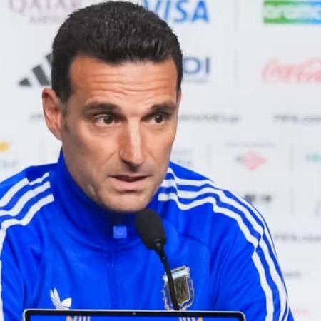 La Selección argentina entrenó bajo la lluvia, mientras que España cancela la práctica