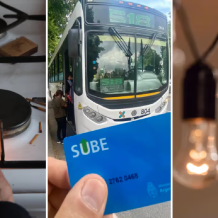 Julio llega con aumentos: lista completa de todas las tarifas, transporte y colegios