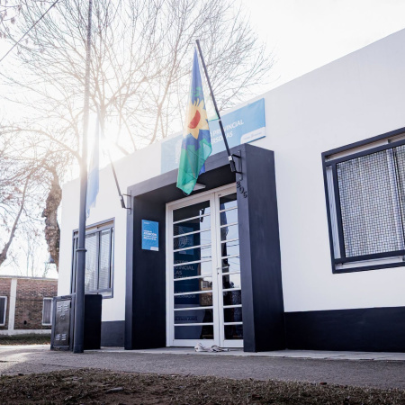 Baigorrita: el Registro Provincial de las Personas funciona en una nueva sede con mejores instalaciones