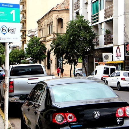 Comerciantes impulsan ampliar el estacionamiento medido en el centro de Junín