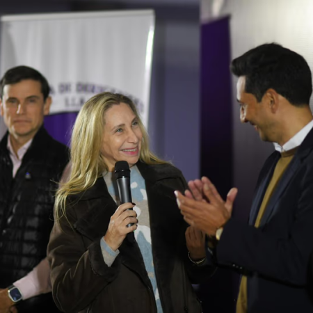 “El objetivo es que mi hermano sea reelecto en 2027”: Karina Milei inauguró la Escuela de Dirigentes de LLA en Misiones