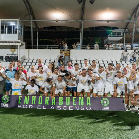 De Junín a Ibiza: Santiago Rosa celebró un ascenso y continúa su carrera en España