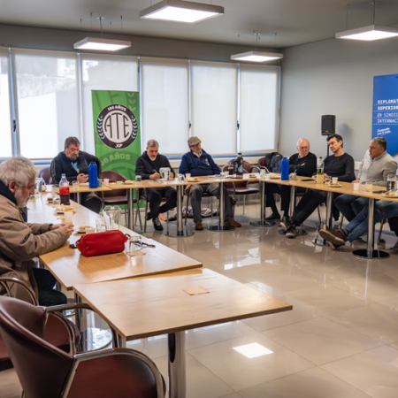 ATE y pymes acuerdan plan de lucha para defender el empleo y la producción nacional