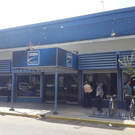 EDEN no tendrá atención comercial presencial este lunes por el Día del Trabajador de la Energía Eléctrica