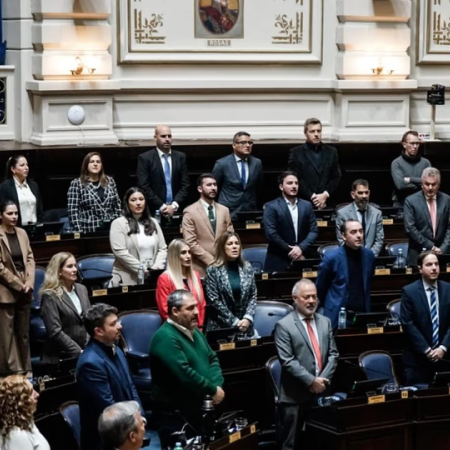 La Legislatura bonaerense convirtió en ley el proyecto que incorpora a 400 veteranos de Malvinas a un régimen jubilatorio especial