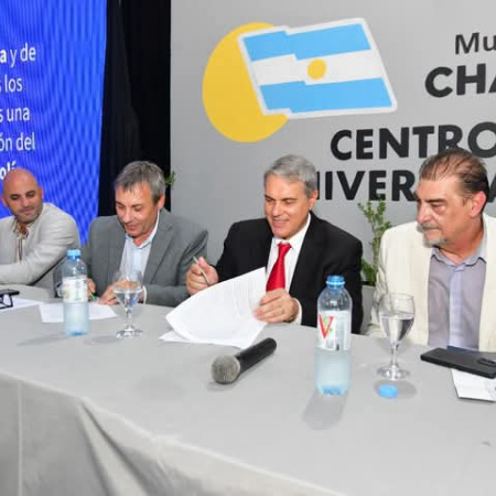 Histórico respaldo político para avanzar con la creación de la Facultad Regional de la UTN en Chacabuco