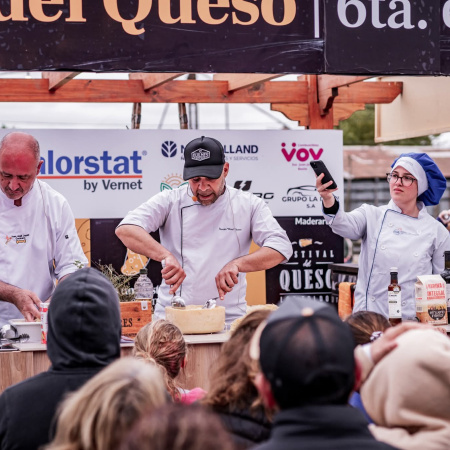Festival del Queso 2026 en Los Toldos: confirman la fecha para el 10 y 11 de octubre