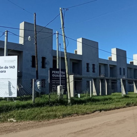 El Gobierno nacional subastará las 149 viviendas del Procrear en Junín