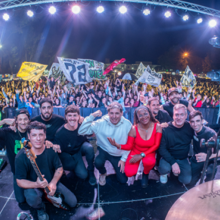 La Cumparsita Rock 72 debutará en Junín con un show en City Rock junto a Las Morochas