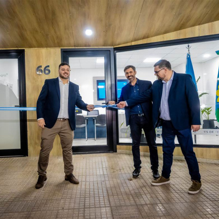 Integra abrió en Junín con una propuesta de servicios y cobertura médica