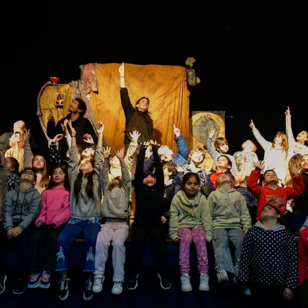 Comenzó el 7° Festival de Invierno con actividades para toda la familia en General Pinto