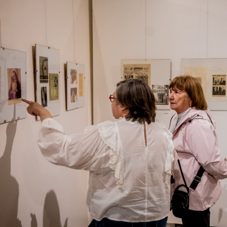 Tras las charlas abiertas, el MUMA invita a los niños a una jornada artística inspirada en la obra de Héctor Cartier