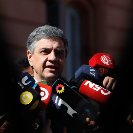 Jorge Macri afirma que “no hay que descartar” un acuerdo electoral con La Libertad Avanza en 2027