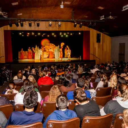 Las vacaciones de invierno ya se viven en Junín con una amplia agenda gratuita para toda la familia