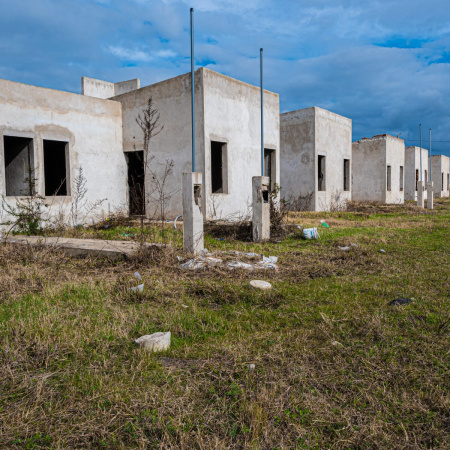 El Municipio de Junín reclama a la Provincia que termine o transfiera las 25 viviendas del barrio La Celeste