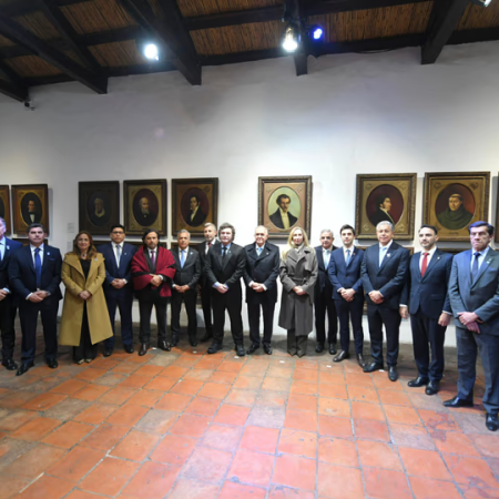 Las 13 provincias aliadas a la Casa Rosada: planes electorales y apoyos legislativos