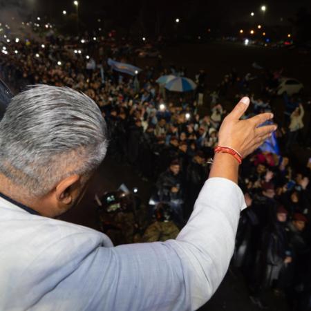 La respuesta del “Chiqui" Tapia a las teorías tras la final del Mundial: “No se dejen llevar por las mentiras”
