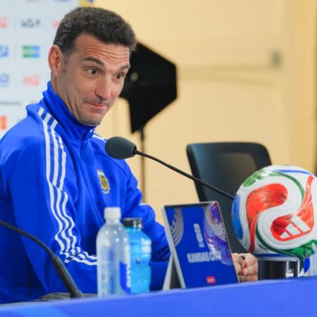 Mundial 2026: las posibles alternativas que analiza Scaloni para enfrentar a Inglaterra