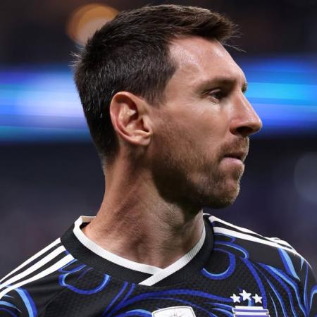 Messi celebró poder darle una alegría a los argentinos que no tienen trabajo y no llegan a fin de mes